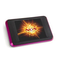 NGS APOLLO FUCSIA 4GB
